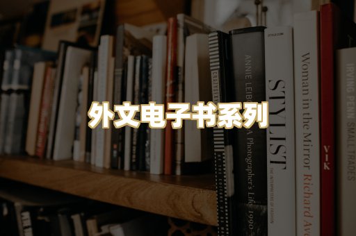 外文电子书系列